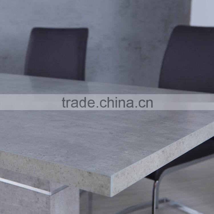 Hot Sell Marble Wooden Dining Table
