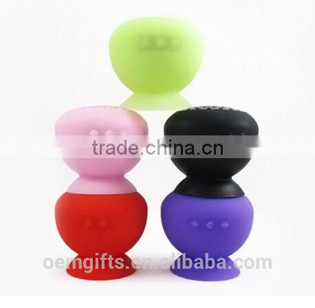 Water-Proof Mushroom Bluetooth 3.0 Portable Wireless Speaker