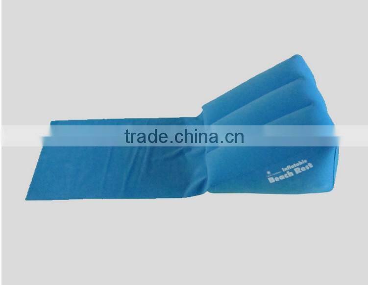 back rest air cushion pillow, wedge inflatable air pillow cushion