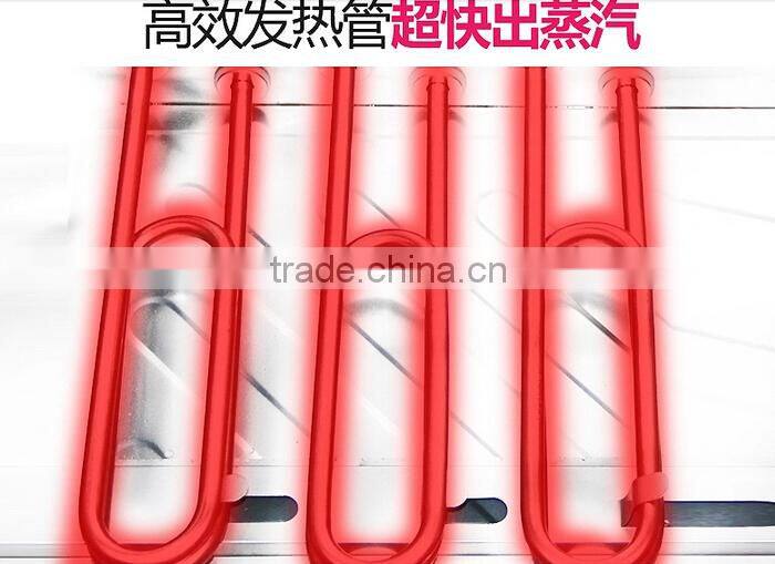 Steamed rice making machine