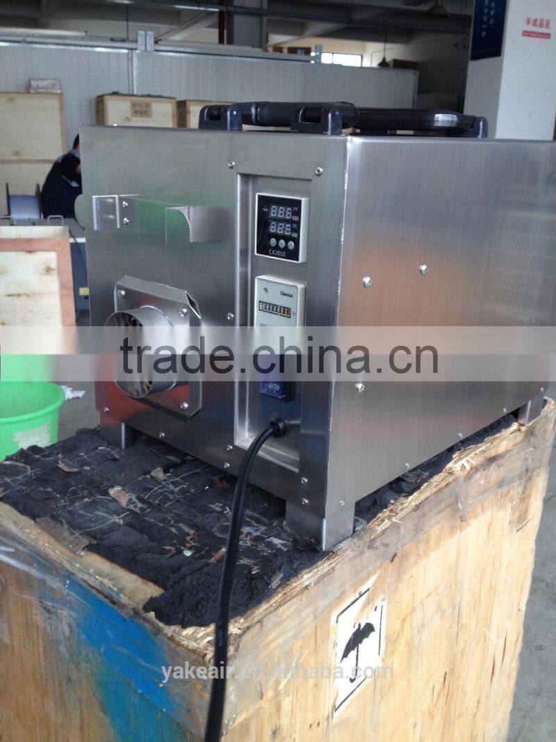 YAKE Silical Gel Basement Desiccant Dehumidifier