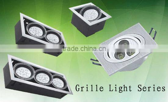 new design 15W LED track light