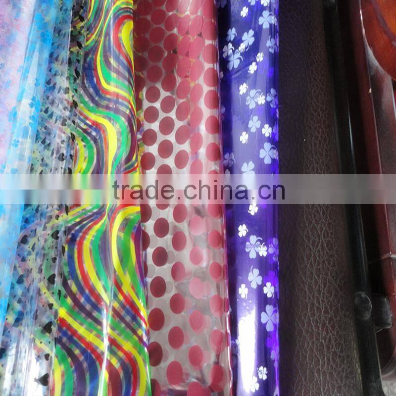 2014 Hot Sale New Design Christmas Gift Or Other Festival's Gift Decoration Of Wrapping Paper