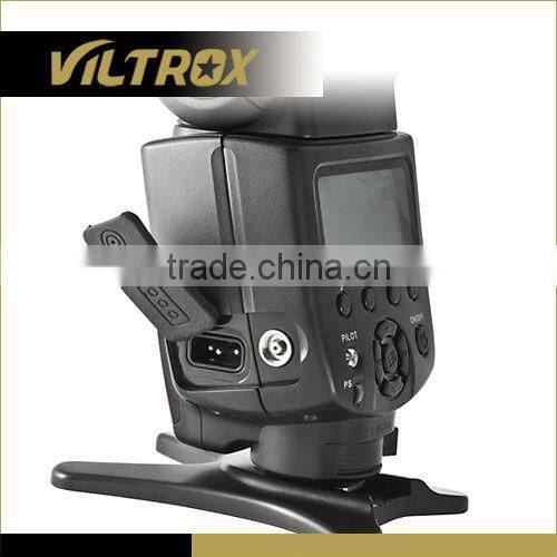 Viltrox Flash Speedlite JY-680C ETTL With LCD Screen For Canon Camera 580EX II Studio Photography
