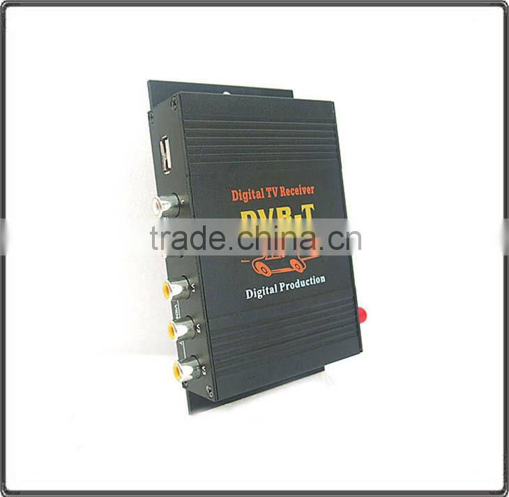 The best quality digital terrestrial tv receiver set top box