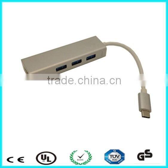 AX88179 USB3.1 to lan port gigabit converter usb to fast ethernet adapter