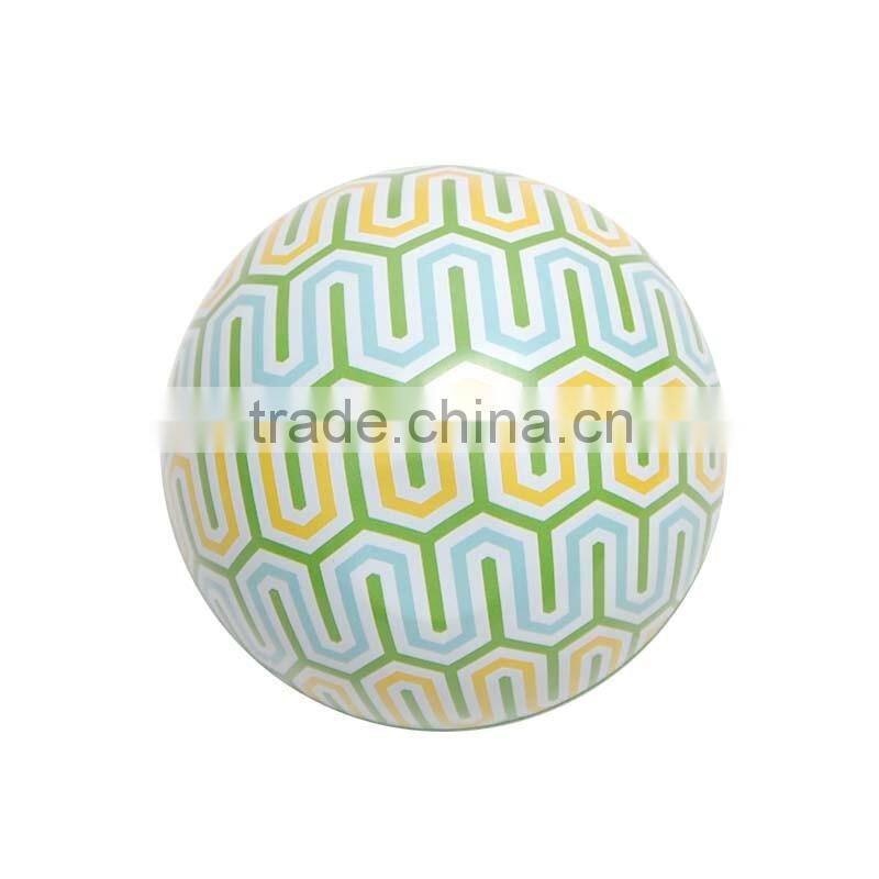 christmas decorations ball shape tin cans small christmas tin can