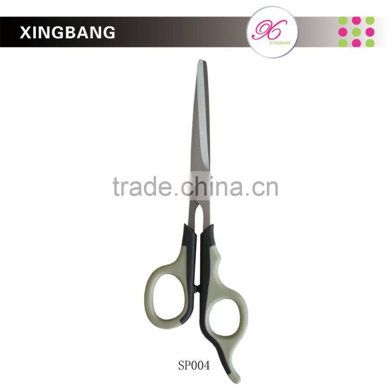 6-1/2" wholesale scissors, grooming scissors for pets