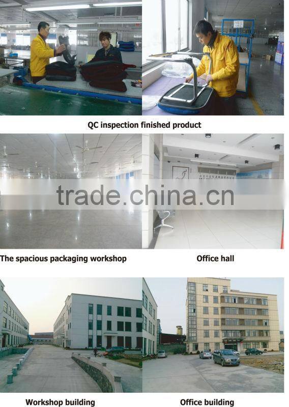 Chocolote pu massage office chair AL-30011-00