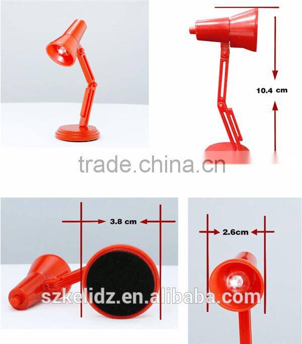 Mini Portable Book Light