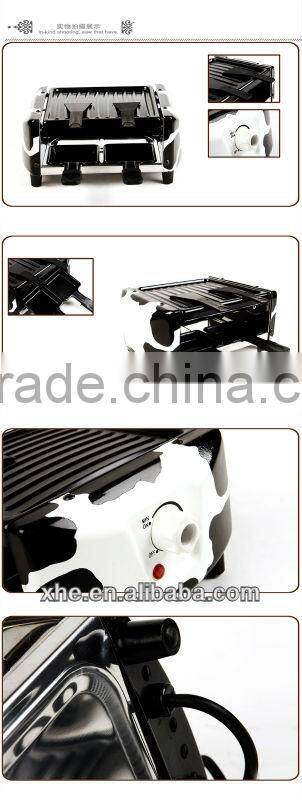 mini-multifunctional grill for 4 person(XH-04)