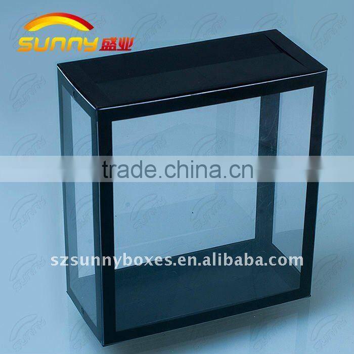 2014 transparent jewelry box