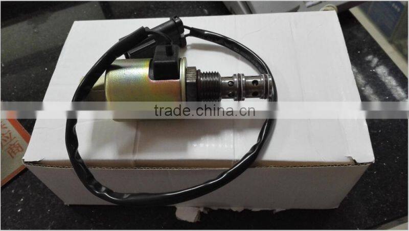 20Y-60-11713 20Y-60-11712 excavator PC200-5 6D95 solenoid valve