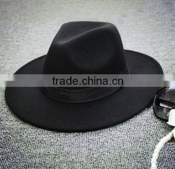 Super Grade Women Wholesale Felt Hat