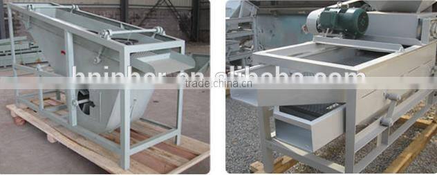 2015 hot selling walnut sheller machine