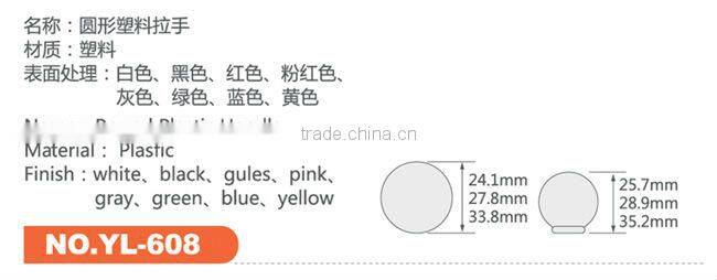 round ball glass cupboard knobs for kitchen cabinets