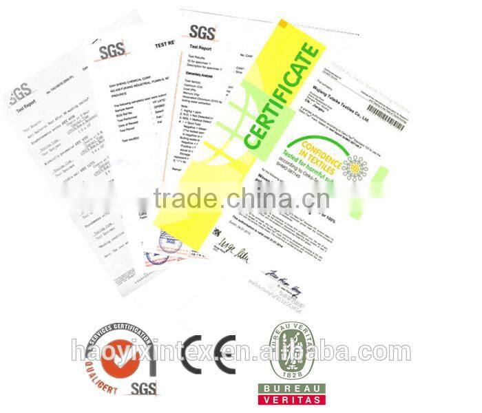 flocking organza fabric