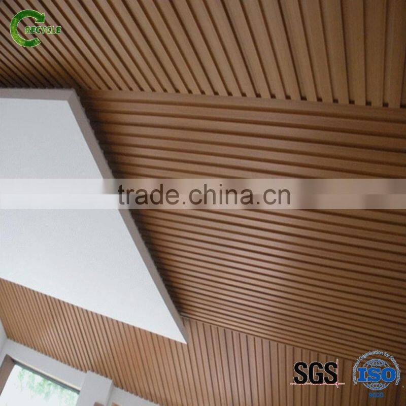 new design cheap plastic decorative ceiling panels
