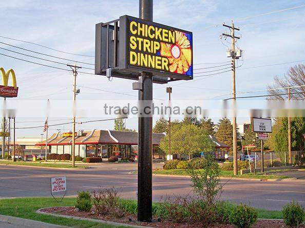 P4.81 Outdoor SMD LED Display