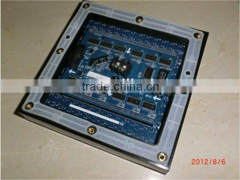 high brightness China market competitive price waterproof digital rgb led module
