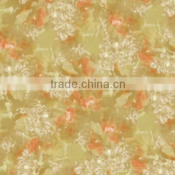 Top Quality Polished Porcelain Tile White Alabaster Stone Marble