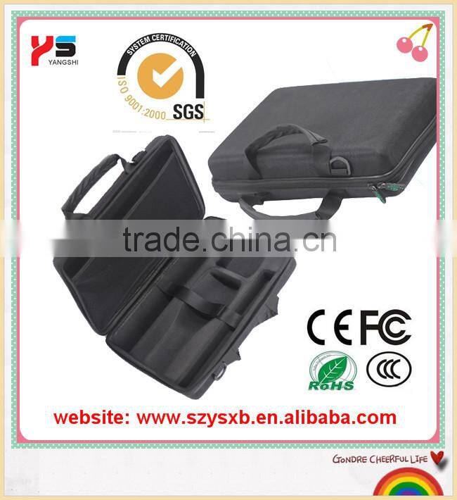 fancy design eva custom tool carrying case with foam insert