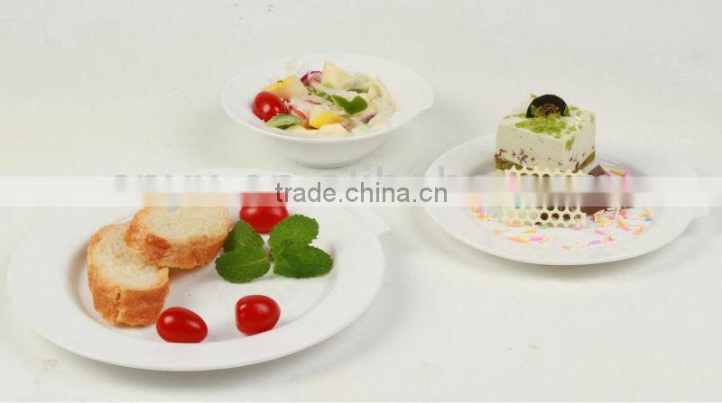 High End Dinnerware
