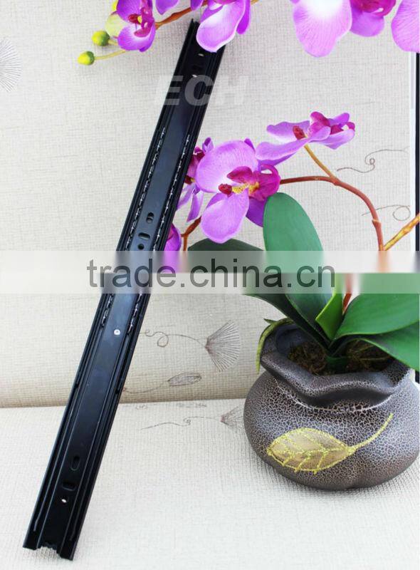 ECH ball bearing industrial slide rail