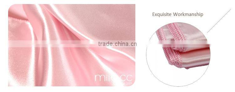 Wholesale Cheap Eggplant Purple Satin Sash