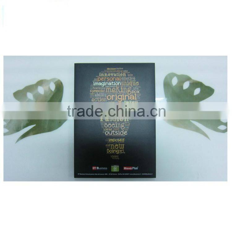 New products 2015 innovative product video business card new technology product in china