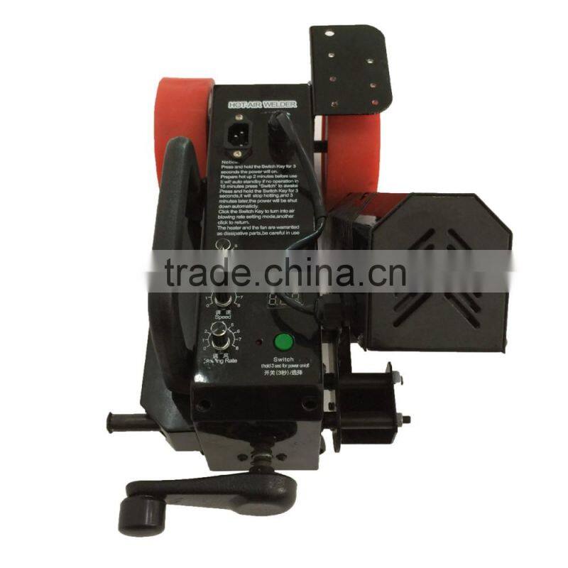 LDPW1 220V/110V automatic banner welder