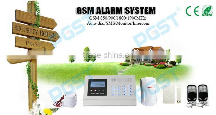 Radio control system with LCD display PG-700, CE&ROHS