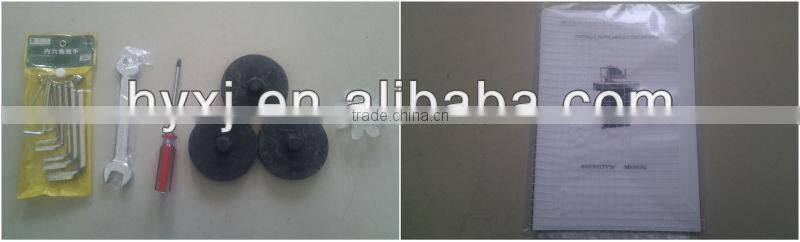 27T Hydraulic Swing Arm Cutting Machine/Cutting press/Clicking press(CE Standard,arm width:370mm)