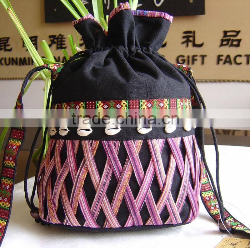 2013 new design cotton shoulder bag-MEIYI 184-04