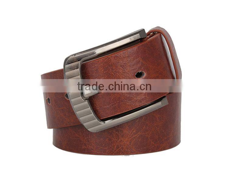 Chine 15 Years Belt Factory France Hot Sell PU Cuir Ceinture