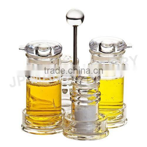 100% food grade kitchen using non-toxic practical soy sauce bottle