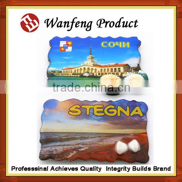 logo artwork custom-made printing fridge magnet