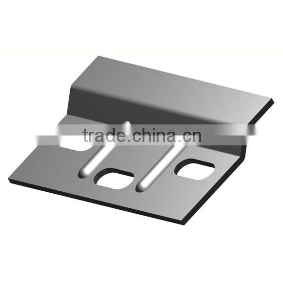 Metallic Corner Braces