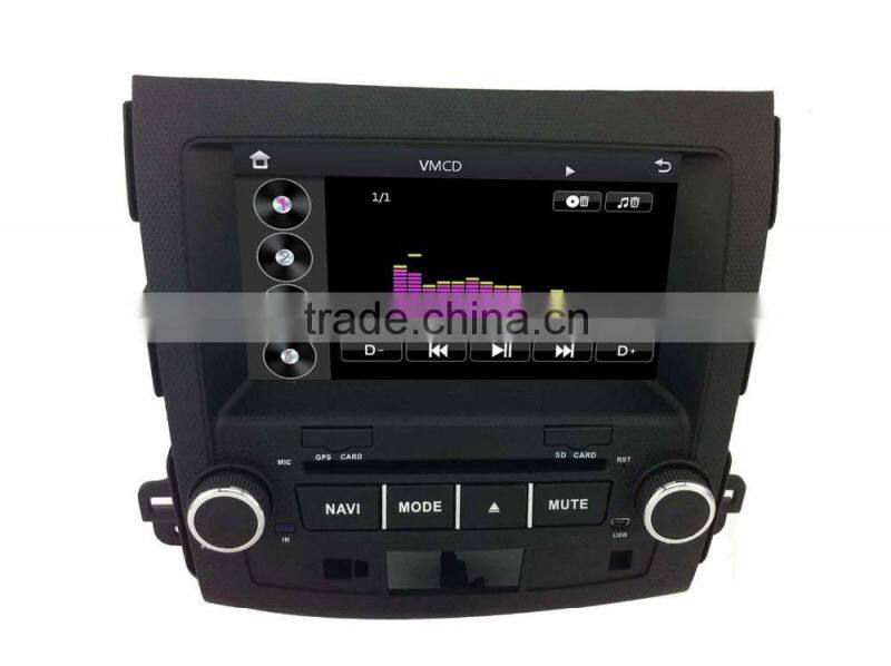 gps navigation mp3 player mp4 players for mitsubishi outlander