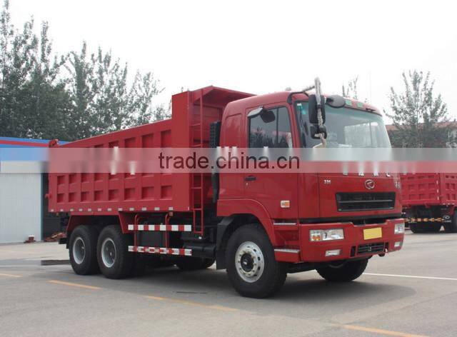 hot-selling camc 6x4 dump truck height