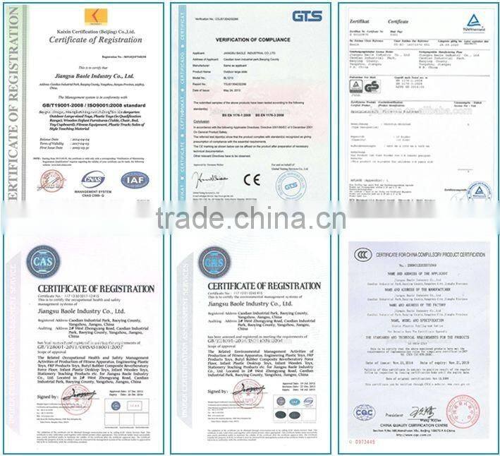 Outdoor Slide For Kids Play