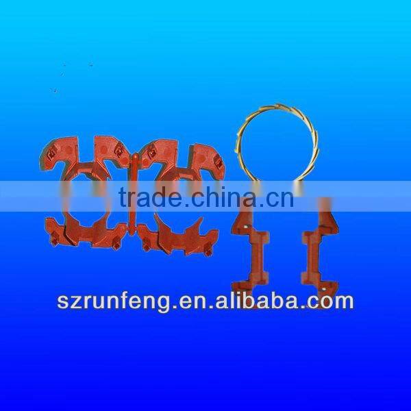 Plastic injection spare parts of Steam Vacuum Cleaner