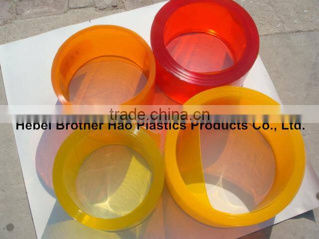 anti-insect pvc strip curtain 200mm