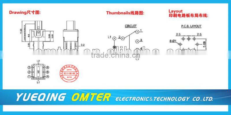 TS6-00-00G day light switch