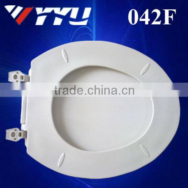 042F automatically closing toilet bowl cover for water closet