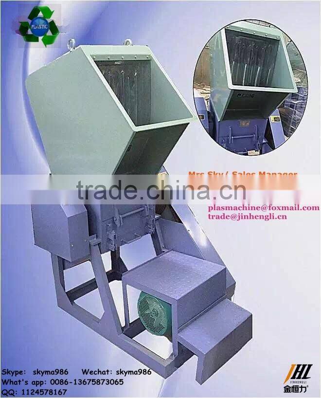 Cheap and high quality pet crusher machine