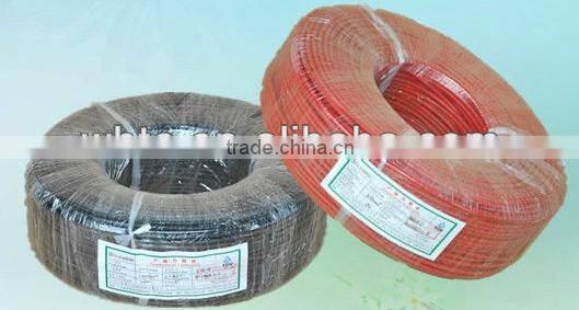 4mm2 dc solar cable