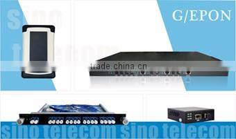 Sino-Telecom 1U 16 Ports Optical Line Terminal FTTH GPON OLT SAN3700-G16