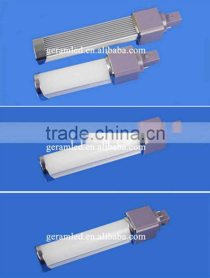Nice Design E27 Hot sale Top Quality 10W led g24q-2 light