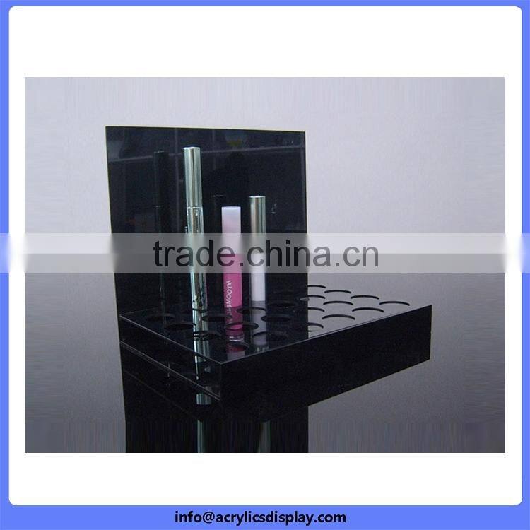New Hot Fashion special acrylic cosmetic makeup display